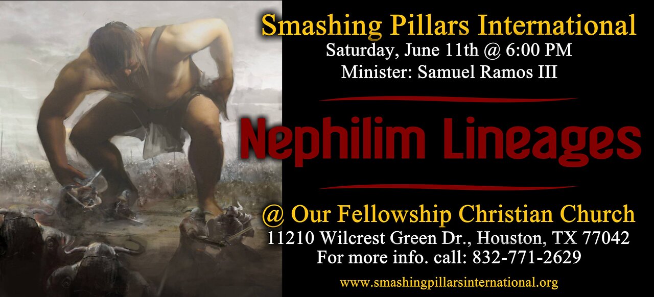 Nephilim Lineages