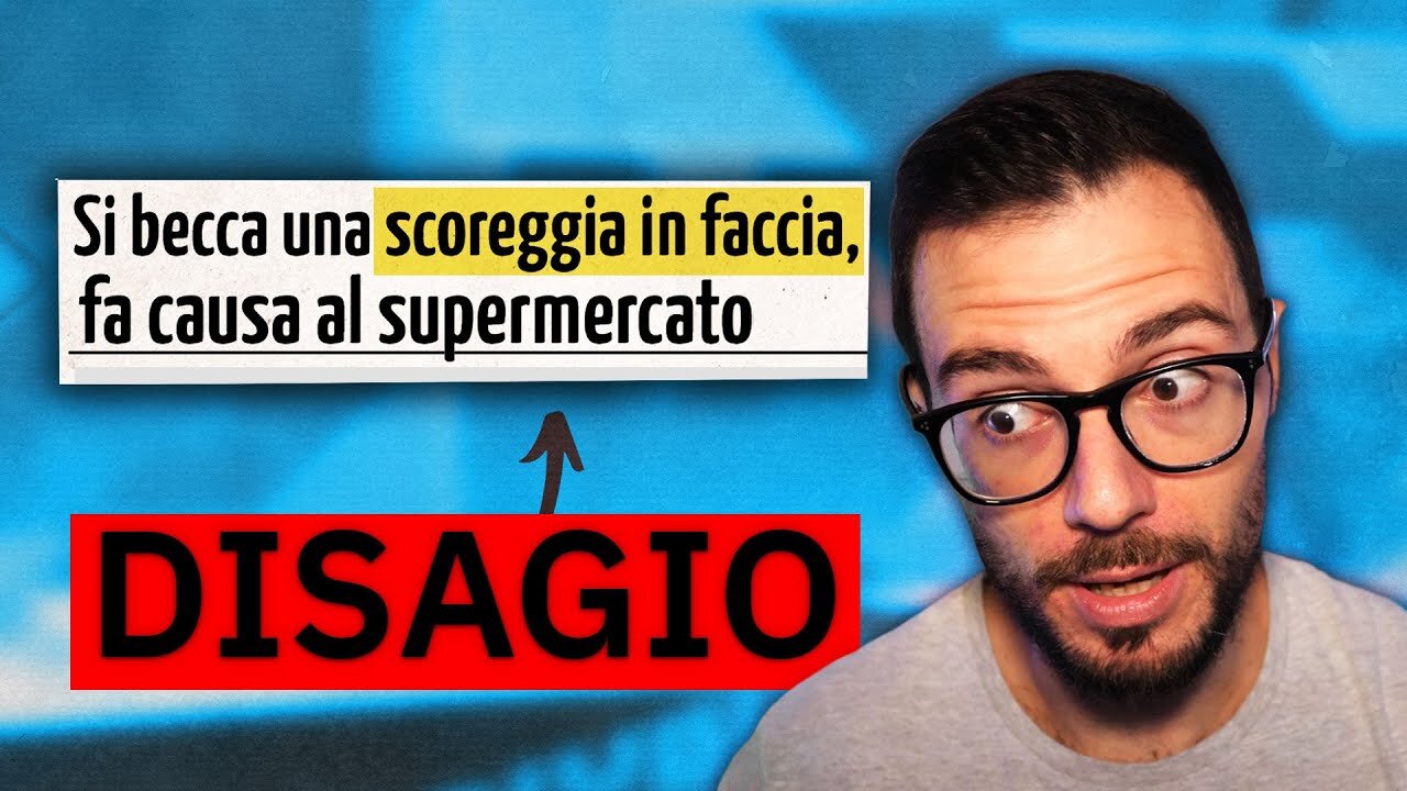 La mala-informazione mediatica in MERDALIA💩Perché è così imbarazzante? DOCUMENTARIO si dice che i politici siano l'espressione del popolo appunto MERDALIA💩UN PAESE DI MERDA COMPOSTO DA POLITICI CORROTTI E UN POPOLO D'IDIOTI