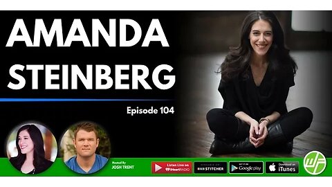 Self Worth | Money | Wellness | Women with Author, Amanda Steinberg