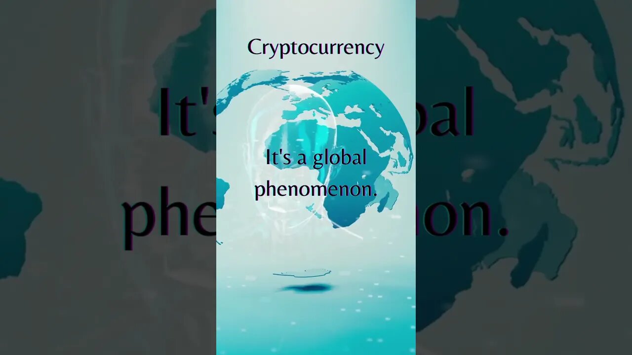 Crypto Bytes 48 #BTC #Crypto #cryptocurrency #motivational #shorts