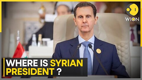 Syrian Rebels Captures Damascus: Where Is Syrian President Assad?