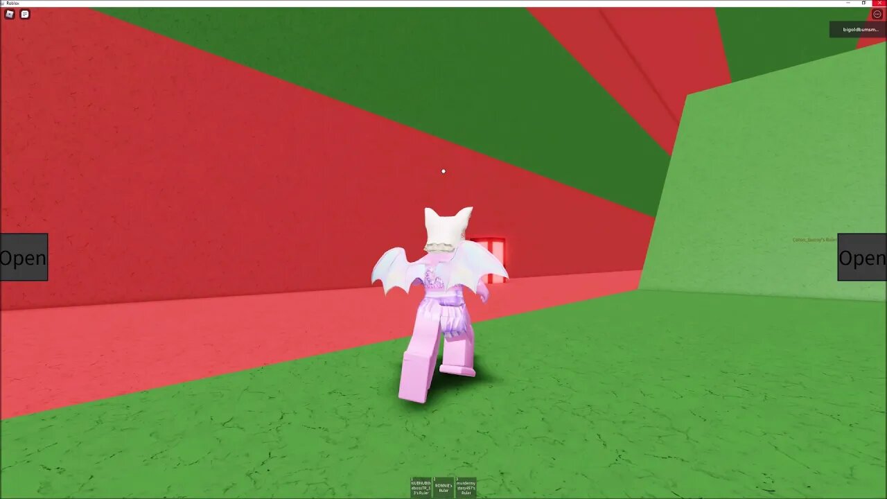 Manner's Badge Walk - Path 4 Badges - Roblox Gameplay - Blox n Stuff