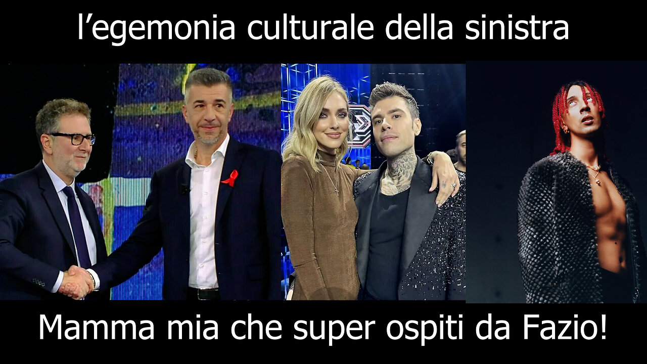 I super ospiti di Fabio Strazio!