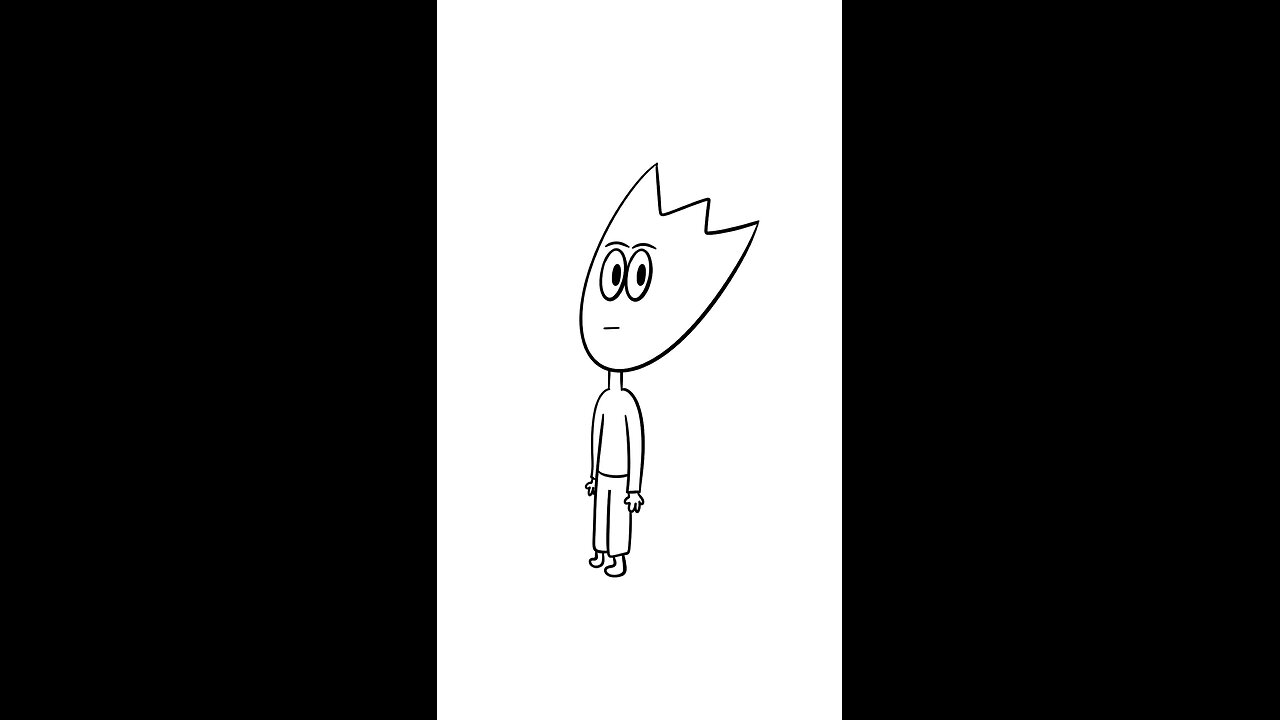 a lil stitious #animation #funny #comedy #sayleanimations