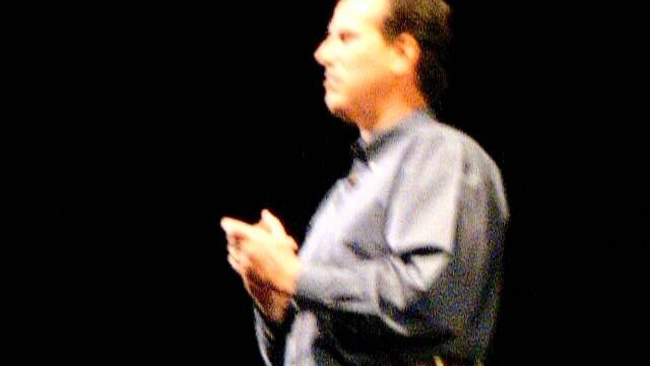 Santorum on faith in the public square.AVI