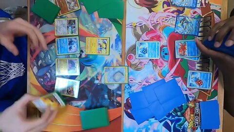 Inteleon VMAX vs Regigigas at @The Local Game Store | Pokemon TCG