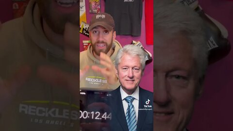 Who Am I?!? Bill Clinton! 🇺🇸