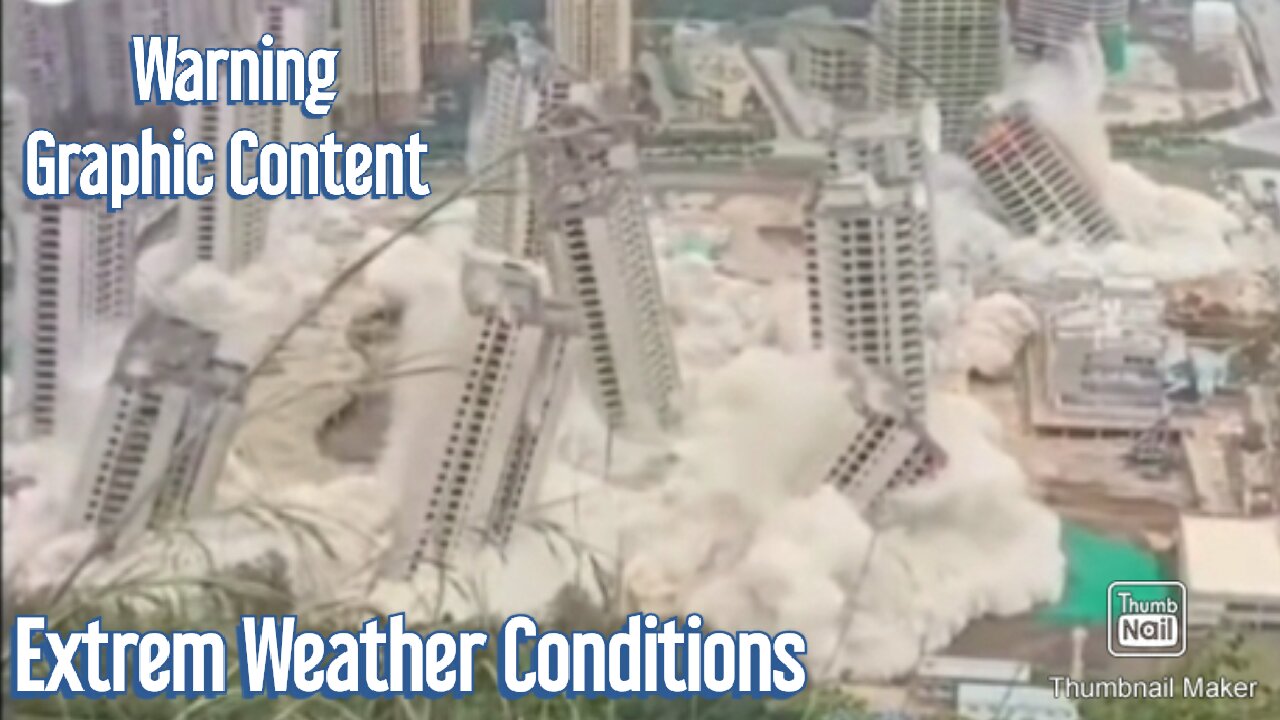 Deadliest Weather Completions