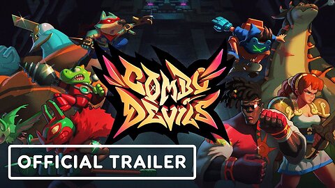 Combo Devils - Official Announcement Trailer | OTK Games Expo 2024