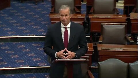 Thune: The Last Thing Hardworking Families Want is the IRS Knocking on Their Door