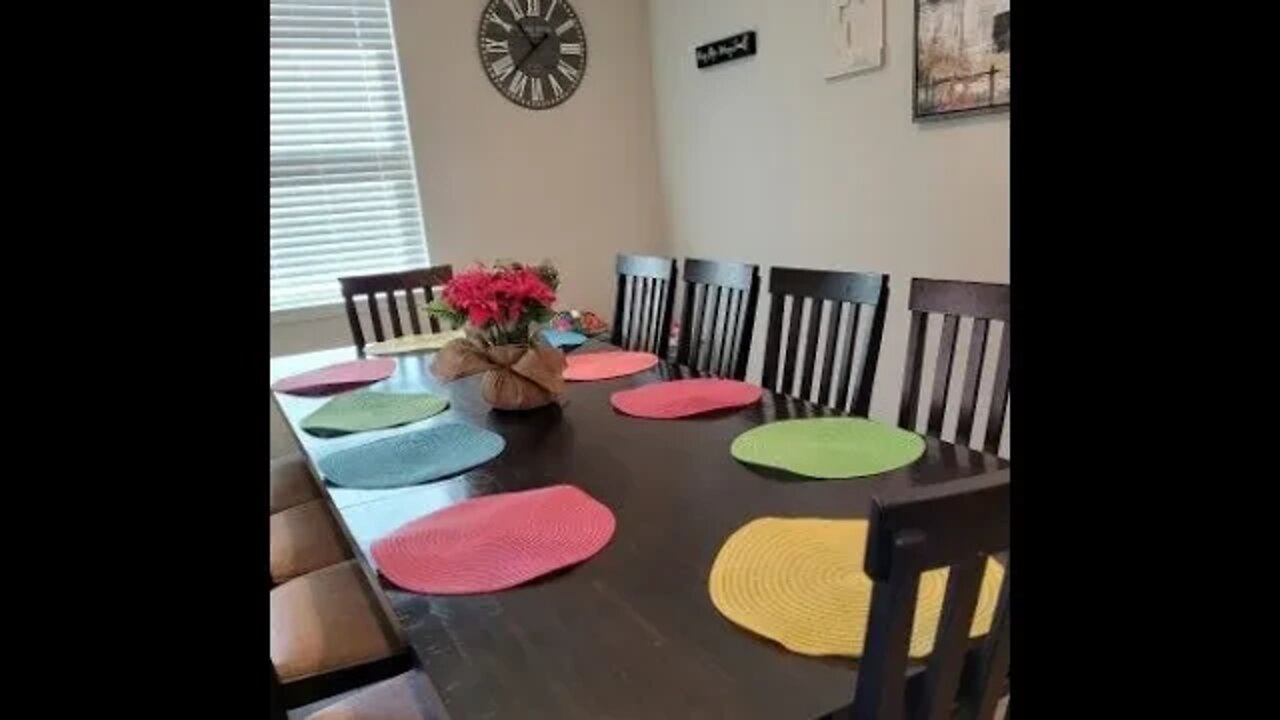 Table Talk Tuesday Ep.-30 "A Full Plate"