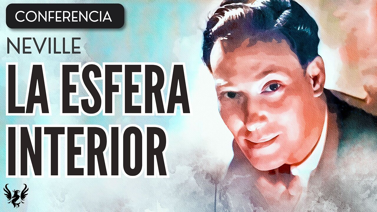 💥 NEVILLE GODDARD ❯ La Esfera Interior ❯ CONFERENCIA COMPLETA 📚