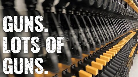 600% More Rifles - Wilson Combat's 16k sq. ft. Expansion is Fully Operational at six hundred percent