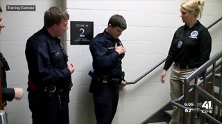 How Kansas City Regional Police Academy is teaching recruits to spot, stop excessive force