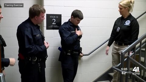 How Kansas City Regional Police Academy is teaching recruits to spot, stop excessive force