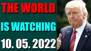 SHARIRAYE UPDATE TODAY (OCT 05, 2022) - THE WORLD IS WATCHING