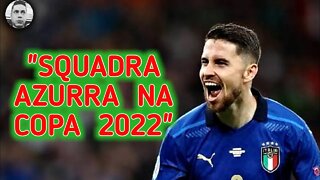 BOMBA ! ITÁLIA ainda Pode ir para COPA ; Entenda. #youtube #copa2022 #futebol