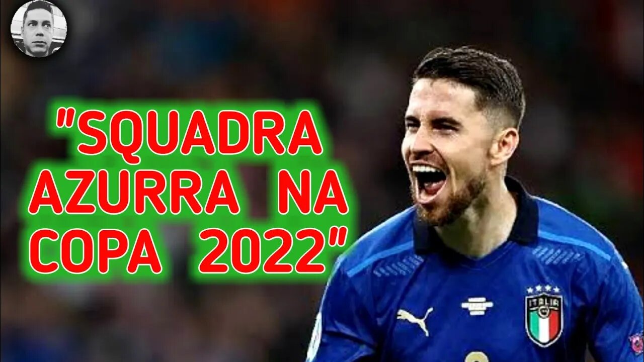 BOMBA ! ITÁLIA ainda Pode ir para COPA ; Entenda. #youtube #copa2022 #futebol