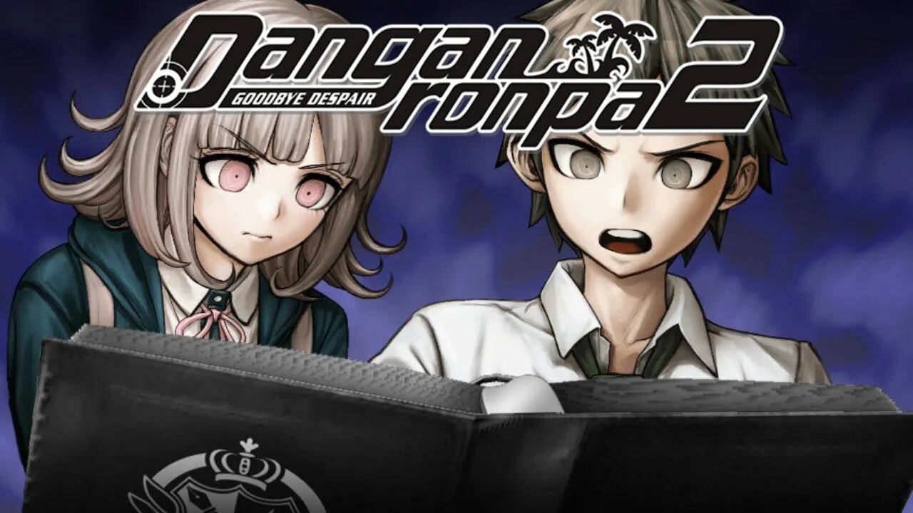 Danganronpa 2: Goodbye Despair Let's Play (PC) Part 42 | BYAKUYA IS REALLY WHO!?