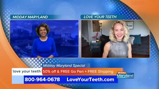 Love Your Teeth - April 22, 2022