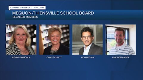 Incumbents in Mequon-Thiensville School Board recall hold rally