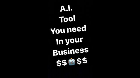 A.I. Tools