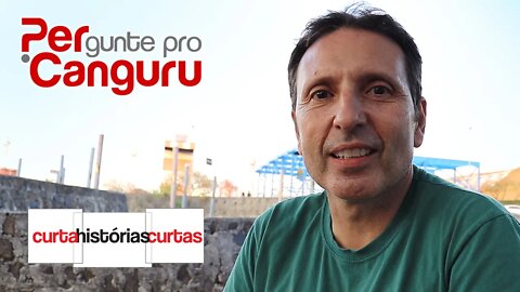 Curta histórias curtas Ep.59 - PERgunte pro CANGURU