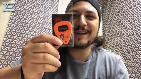 #Unboxing - Gutti Guitar Picks