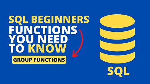Master SQL Aggregate Functions: Beginner's Guide