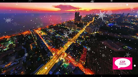 Seasons Greetings 2024 from GIP Thailand (Global Investments Property)