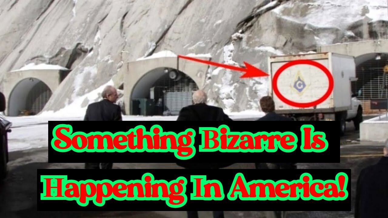 Something Βizarre Is Ηappening Ιn America (Could This Βe What We Αll See Ιn 2023?)