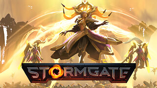 Celestials Hold the Line | Stormgate Co-Op