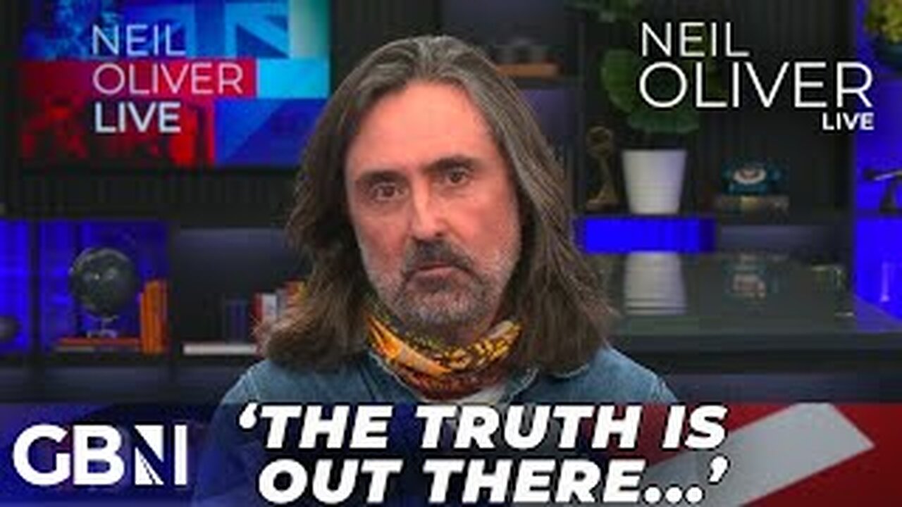 Neil Oliver: 'Covid changed EVERYTHING' - 'Stockpiled absurdity was pushed like knock-off watches!'