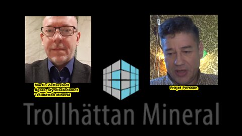 Den Fritjofska Pyrolys Husvärmaren - Trollhättan Mineral - Martin Zetterstedt