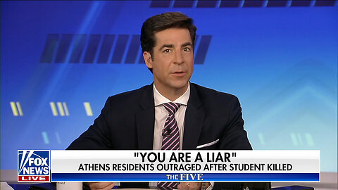 Jesse Watters: 'People Are Tired Of Being Lied To'