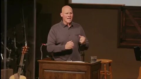 Keys to Restoring Spiritual Passion by Shane Idleman