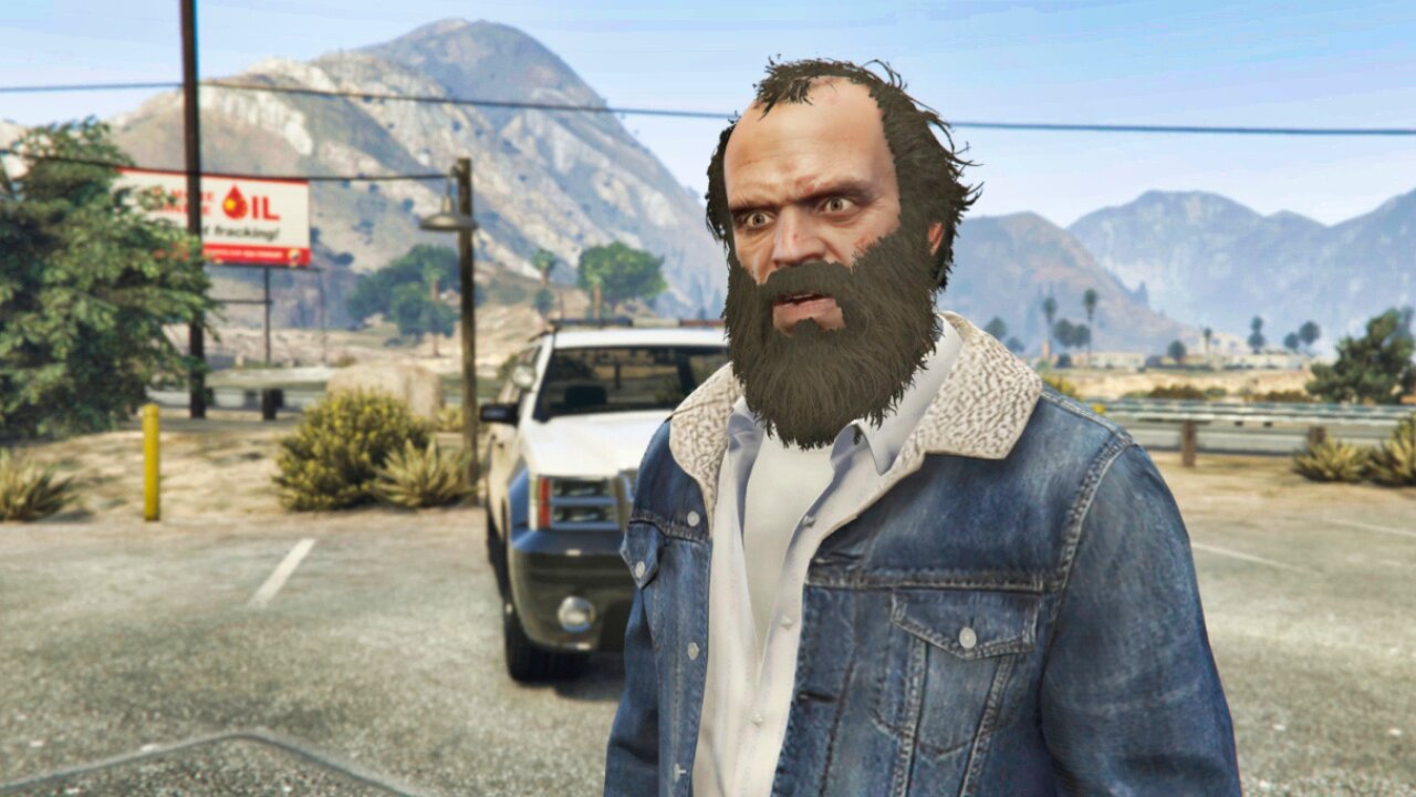 GTA 5 Gameplay