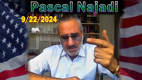 Pascal Najadi Update: "We Warned You About The Swiss NAZI Governments, Jewish NATO, Jewish EU..."