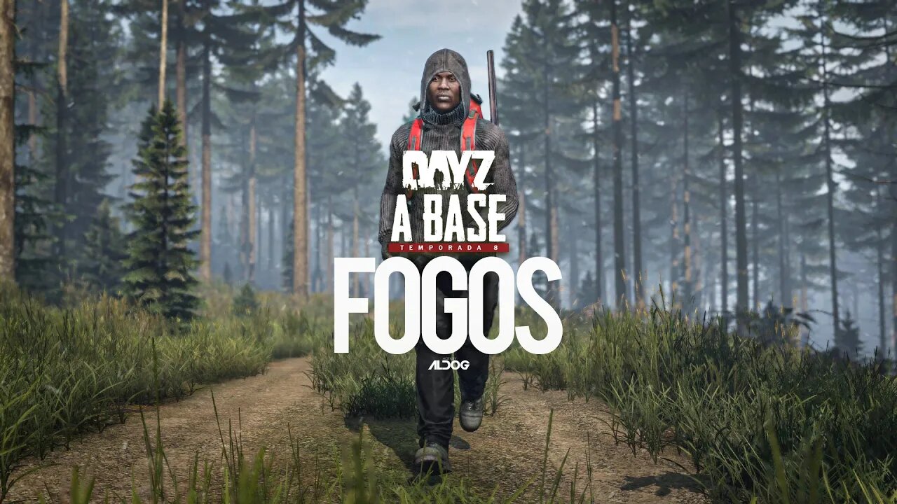 DayZ A Base | Soltei Fogos