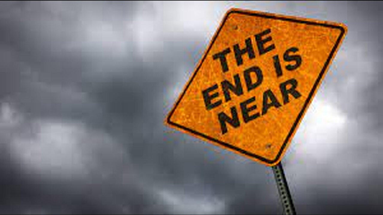 Is the world going to end?