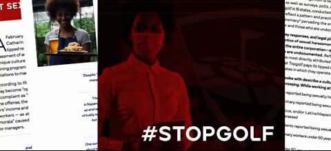 New national sex assault report spurred by Topgolf Las Vegas cases