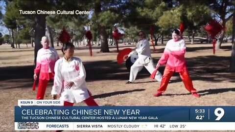 Tucson Chinese Cultural Center celebrates Lunar New Year