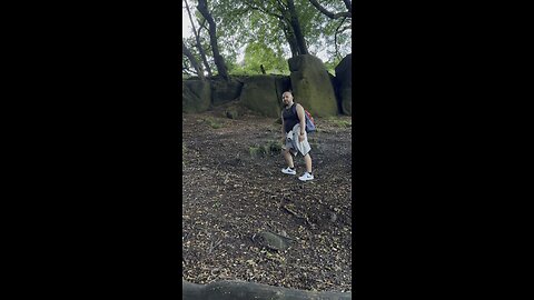 Part 3 : Hiking/Stoke on Trent /uk