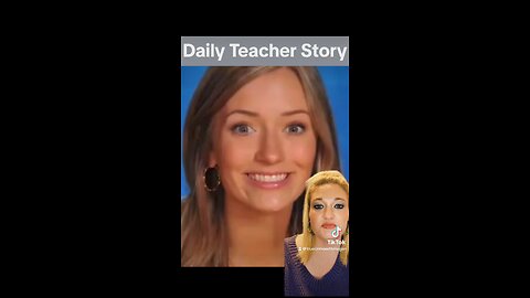 Daily Teacher Story