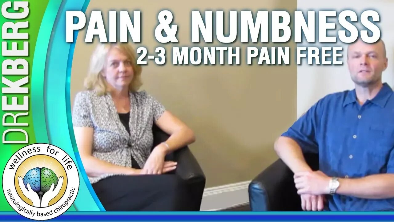 Relief from Peripheral Neuropathy (pain & numbness) Your Cumming Chiropractor