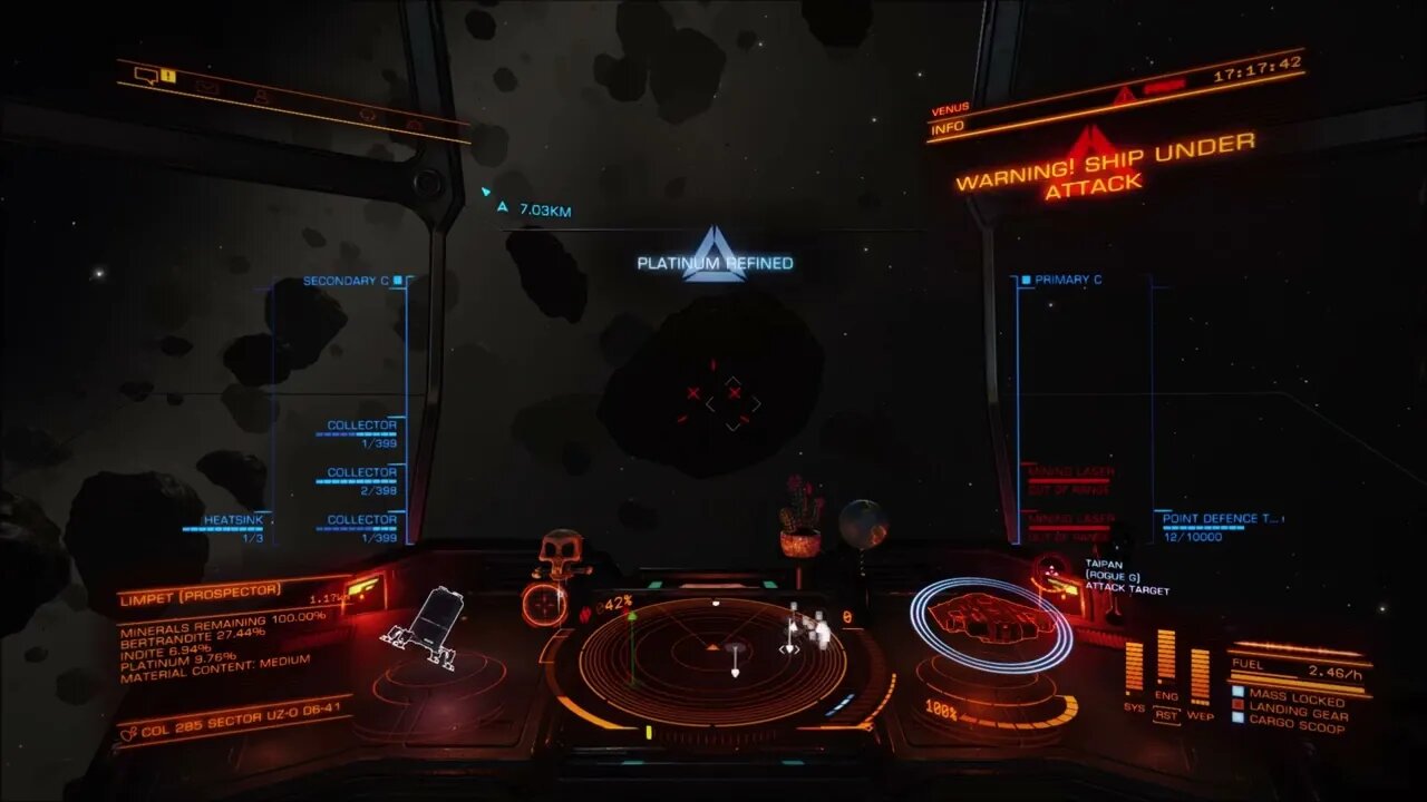 Ruining the internet - Elite: Dangerous (Xbox)