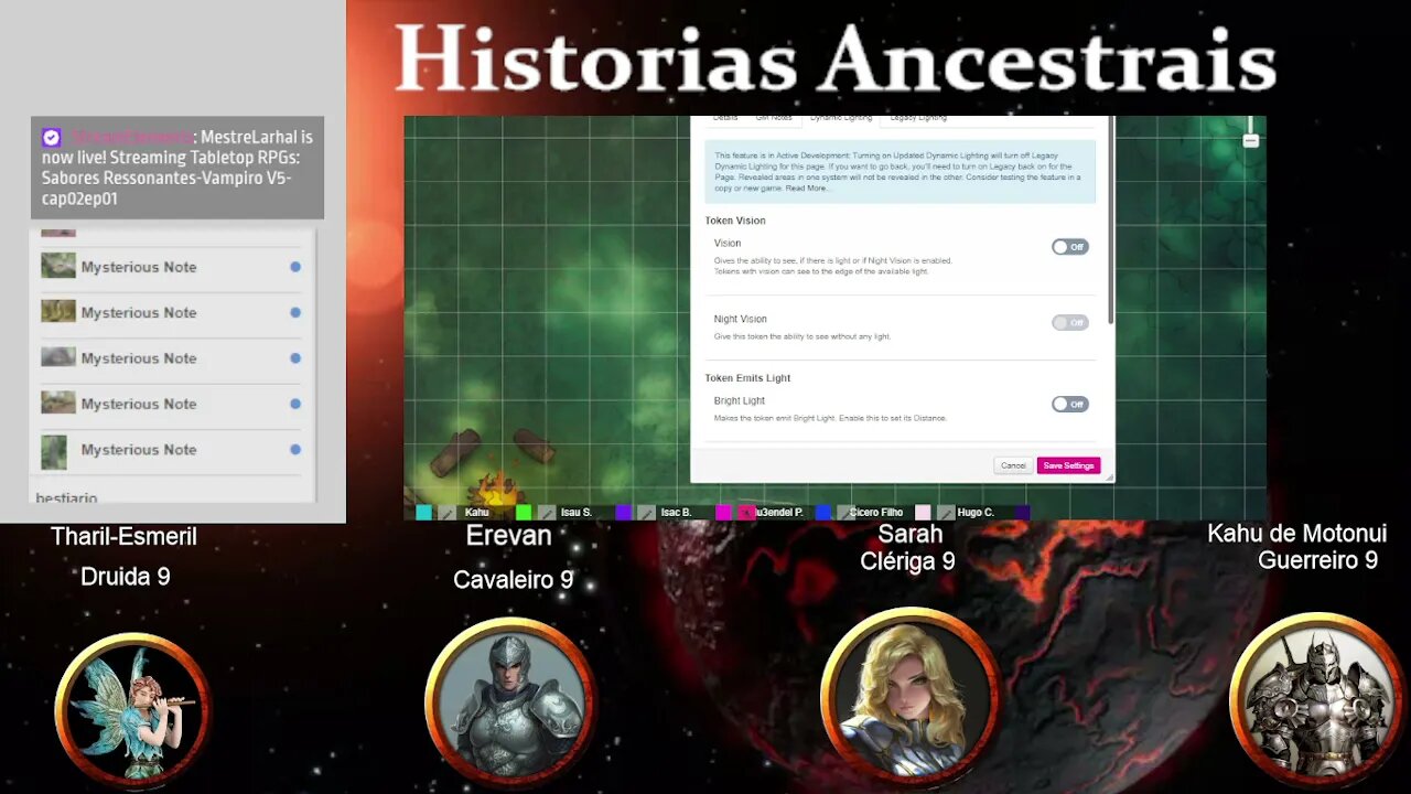 Historias Ancestrais-PATHFINDER 2E(Tormenta)-CAP05EP02
