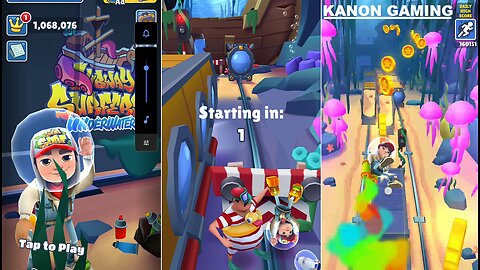 Subway Surfers World Tour Gameplay #133