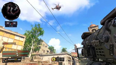 Call of Duty Black Ops 4 - Gameplay - Team Deathmatch (2023) | Game Play Zone