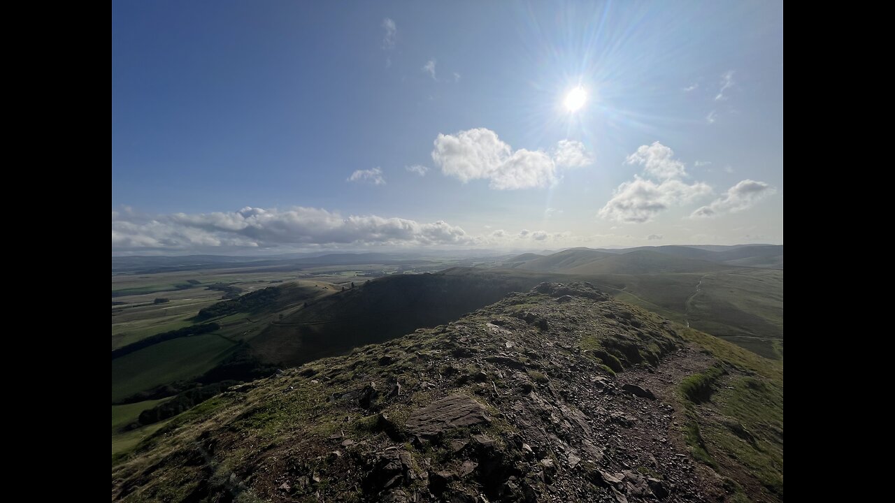 Rab Anderson 26 - West Kip via The Font Stone